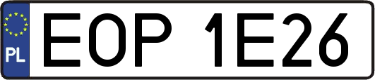 EOP1E26