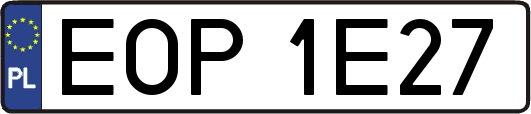 EOP1E27