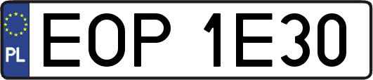EOP1E30