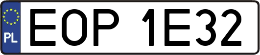 EOP1E32