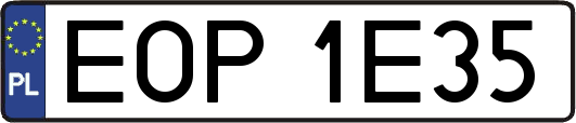 EOP1E35