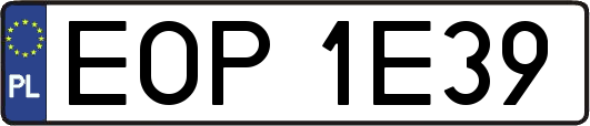 EOP1E39