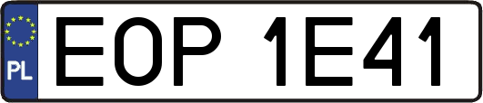 EOP1E41