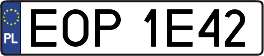 EOP1E42