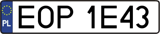 EOP1E43