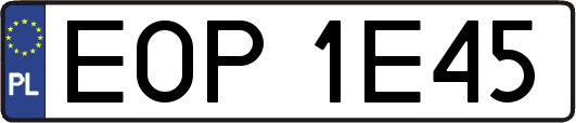 EOP1E45