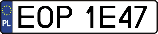 EOP1E47