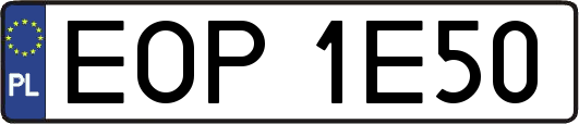 EOP1E50