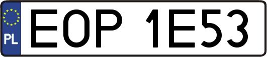 EOP1E53