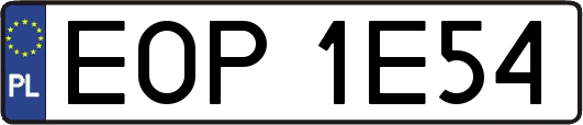 EOP1E54