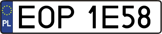 EOP1E58