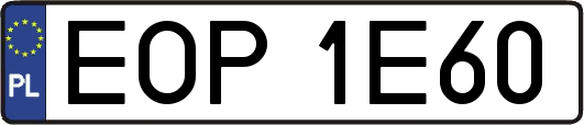 EOP1E60
