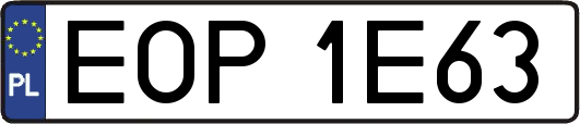 EOP1E63