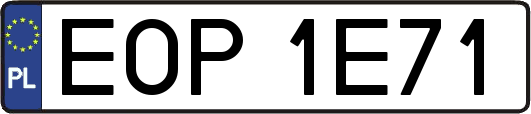 EOP1E71
