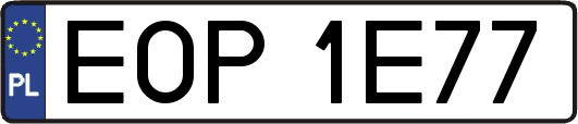 EOP1E77