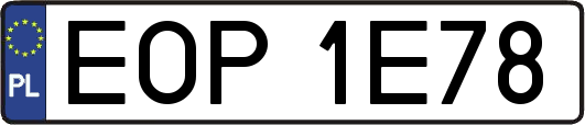 EOP1E78