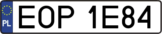 EOP1E84