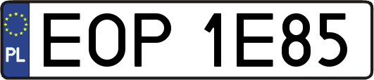 EOP1E85