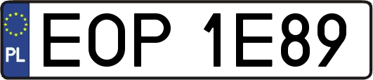 EOP1E89