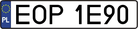 EOP1E90