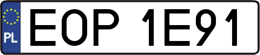 EOP1E91