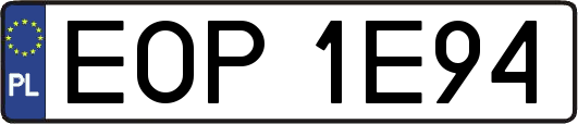 EOP1E94