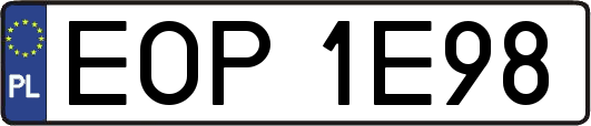 EOP1E98