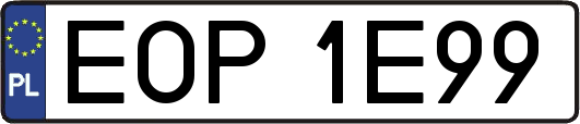 EOP1E99