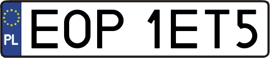 EOP1ET5