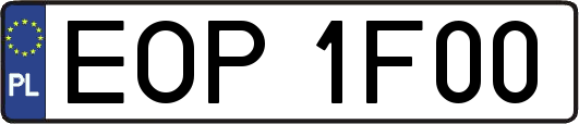 EOP1F00