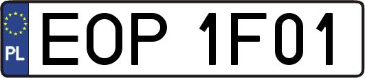 EOP1F01