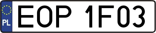 EOP1F03