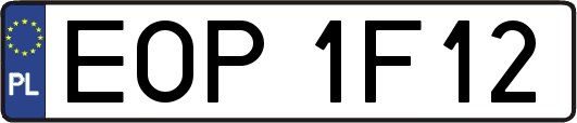 EOP1F12