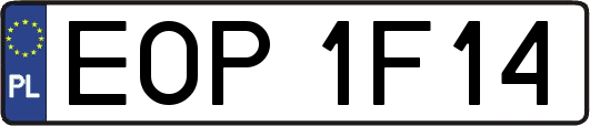 EOP1F14