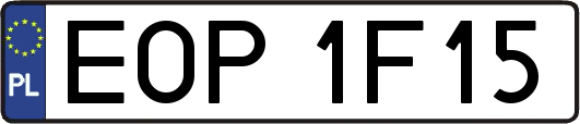 EOP1F15
