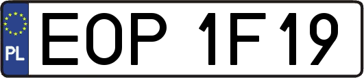 EOP1F19