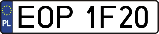 EOP1F20