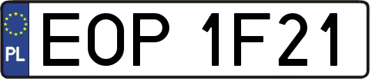 EOP1F21