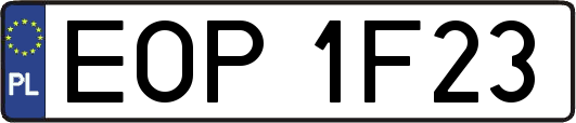 EOP1F23