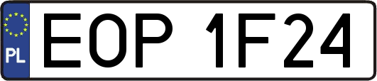 EOP1F24