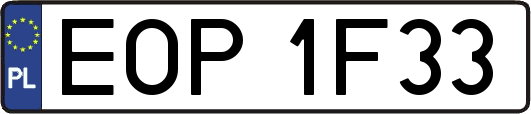 EOP1F33