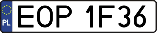 EOP1F36