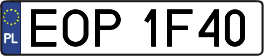 EOP1F40