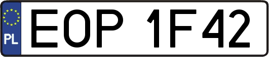 EOP1F42