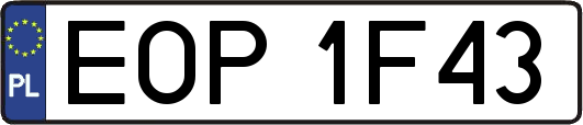EOP1F43