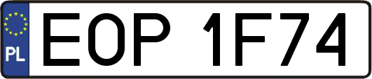EOP1F74