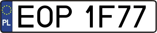 EOP1F77