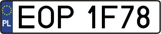 EOP1F78