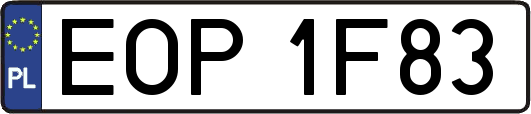 EOP1F83