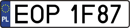 EOP1F87